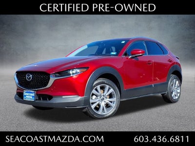 2022 Mazda Mazda CX-30 2.5 S Premium Package