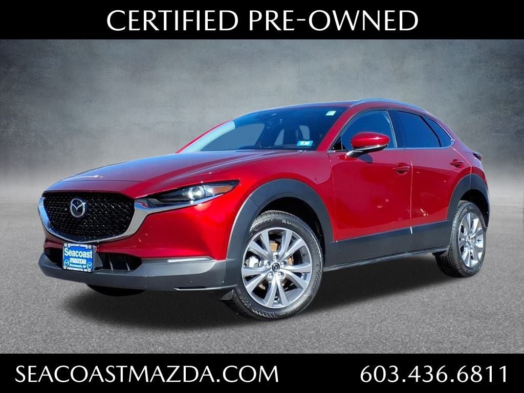 2022 Mazda Mazda CX-30 2.5 S Premium Package