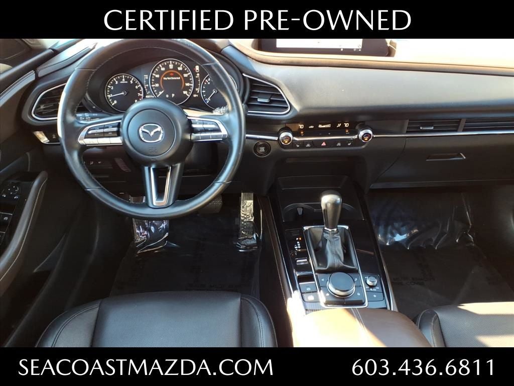 2022 Mazda Mazda CX-30 2.5 S Premium Package