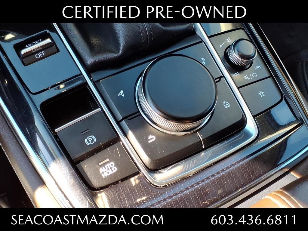 2022 Mazda Mazda CX-30 2.5 S Premium Package