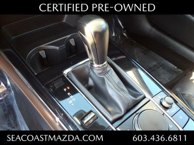 2022 Mazda Mazda CX-30 2.5 S Premium Package