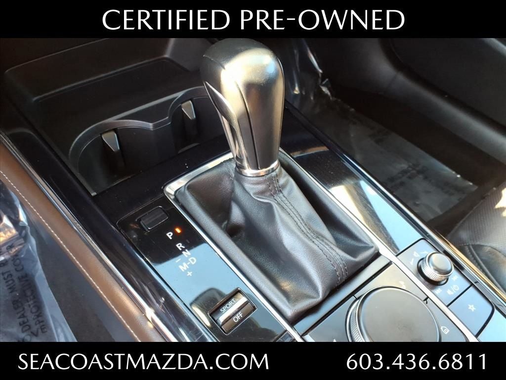 2022 Mazda Mazda CX-30 2.5 S Premium Package