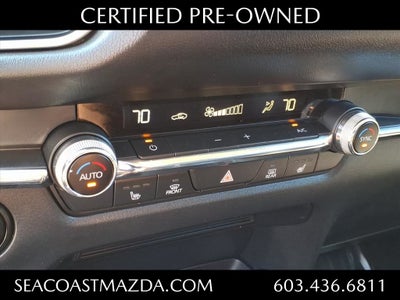 2022 Mazda Mazda CX-30 2.5 S Premium Package