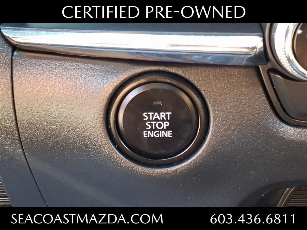 2022 Mazda Mazda CX-30 2.5 S Premium Package