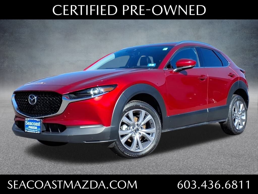 2022 Mazda Mazda CX-30 2.5 S Premium Package