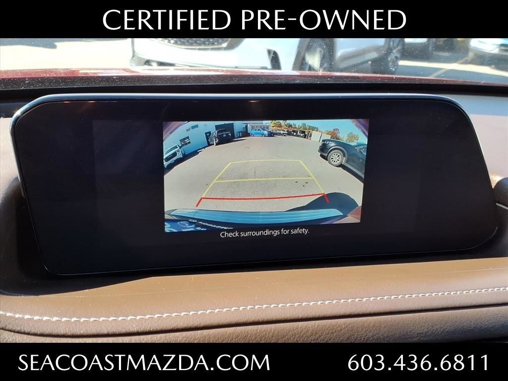 2022 Mazda Mazda CX-30 2.5 S Premium Package