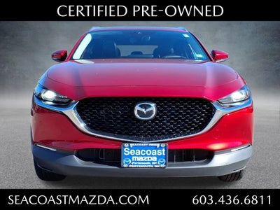 2022 Mazda Mazda CX-30 2.5 S Premium Package