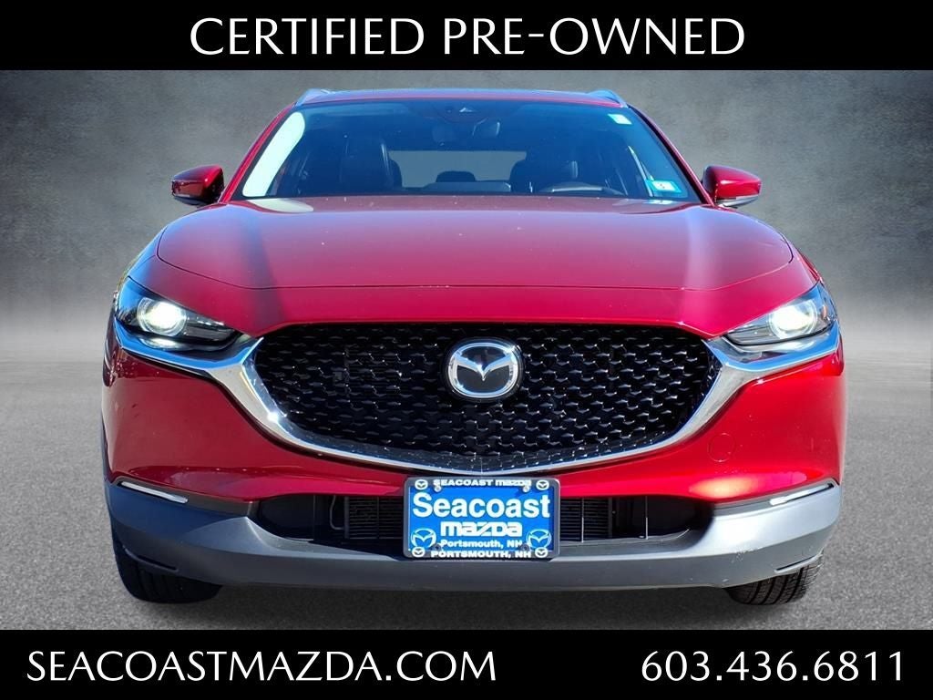 2022 Mazda Mazda CX-30 2.5 S Premium Package