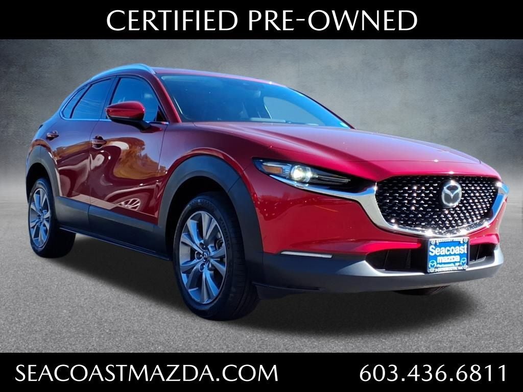 2022 Mazda Mazda CX-30 2.5 S Premium Package