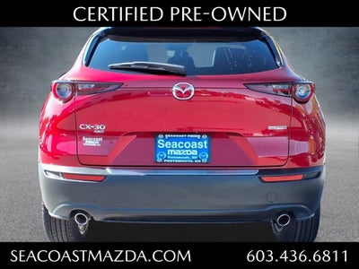2022 Mazda Mazda CX-30 2.5 S Premium Package