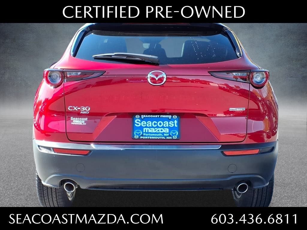 2022 Mazda Mazda CX-30 2.5 S Premium Package