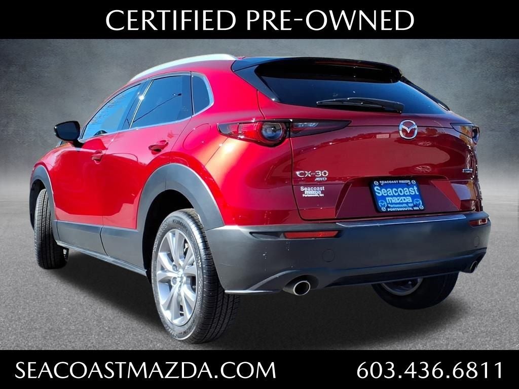 2022 Mazda Mazda CX-30 2.5 S Premium Package