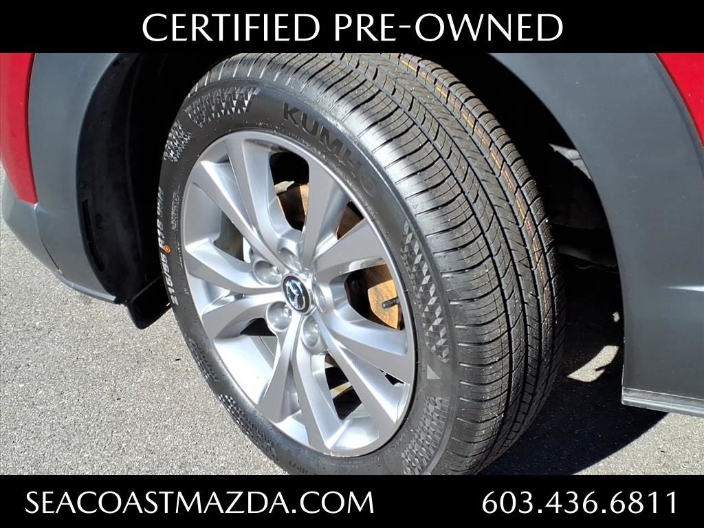 2022 Mazda Mazda CX-30 2.5 S Premium Package