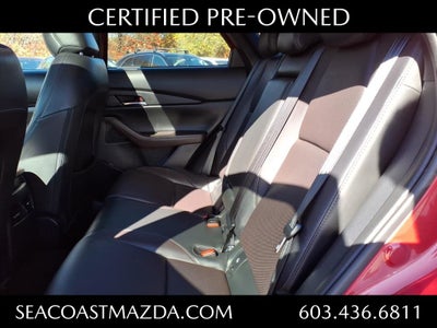 2022 Mazda Mazda CX-30 2.5 S Premium Package