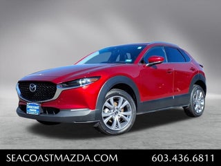 2022 Mazda Mazda CX-30 2.5 S Premium Package