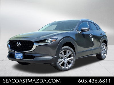 2026 Mazda Mazda CX-30 2.5 S Premium AWD