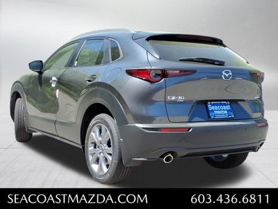 2026 Mazda Mazda CX-30 2.5 S Premium AWD