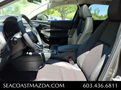 2026 Mazda Mazda CX-30 2.5 S Premium AWD