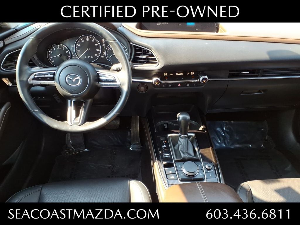 2022 Mazda Mazda CX-30 2.5 S Premium Package