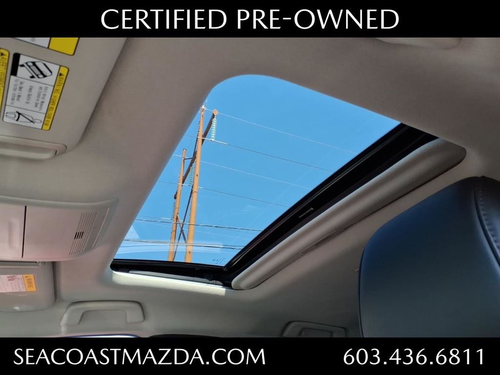 2022 Mazda Mazda CX-30 2.5 S Premium Package