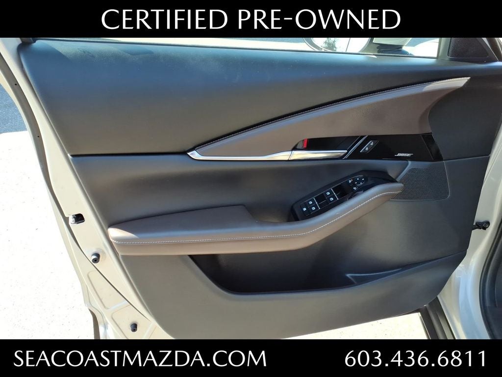 2022 Mazda Mazda CX-30 2.5 S Premium Package