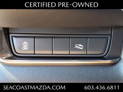 2022 Mazda Mazda CX-30 2.5 S Premium Package