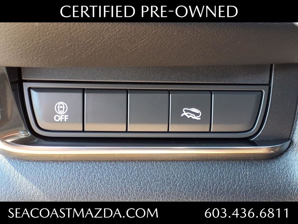 2022 Mazda Mazda CX-30 2.5 S Premium Package