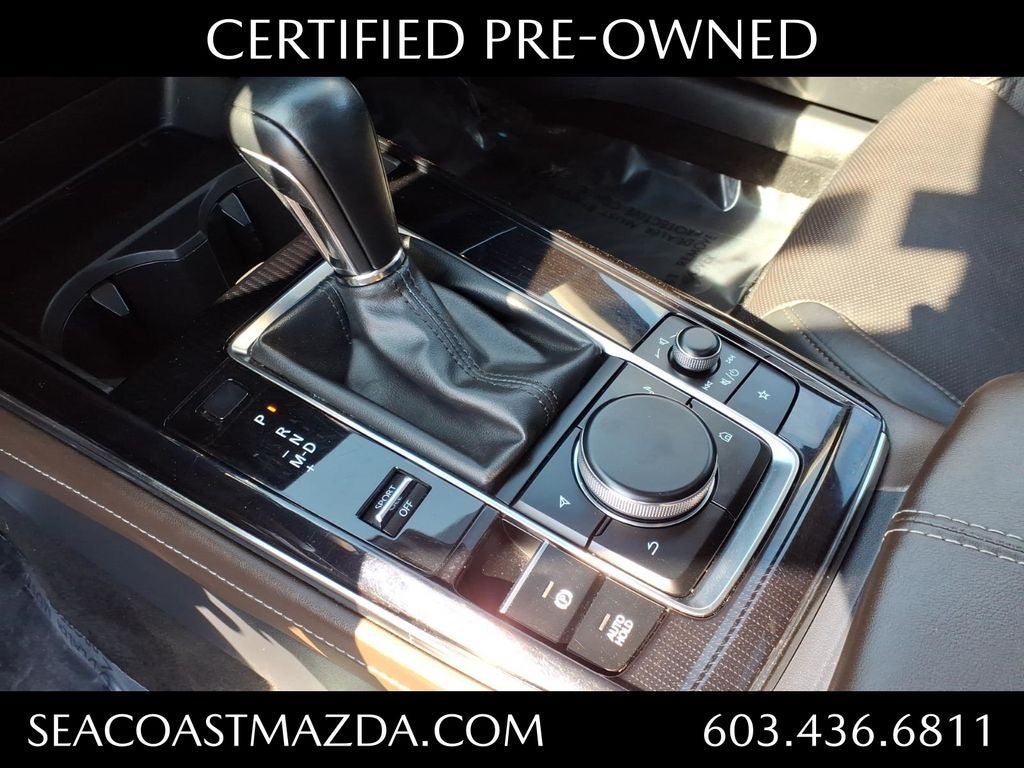 2022 Mazda Mazda CX-30 2.5 S Premium Package