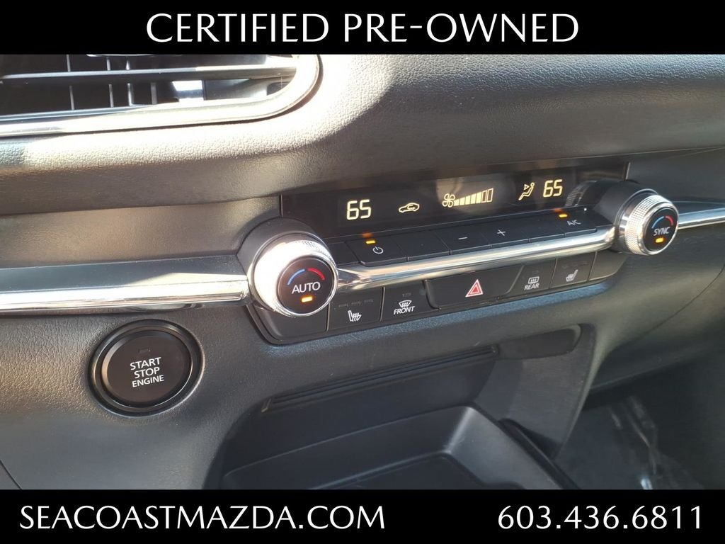 2022 Mazda Mazda CX-30 2.5 S Premium Package