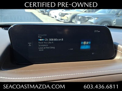 2022 Mazda Mazda CX-30 2.5 S Premium Package