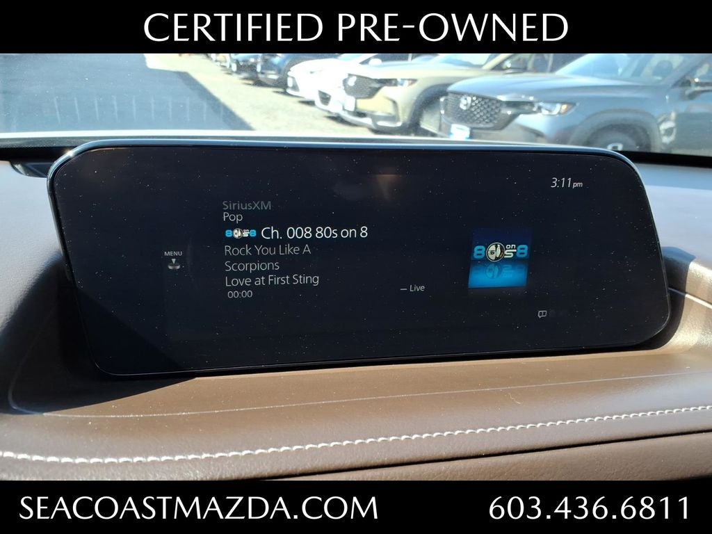 2022 Mazda Mazda CX-30 2.5 S Premium Package