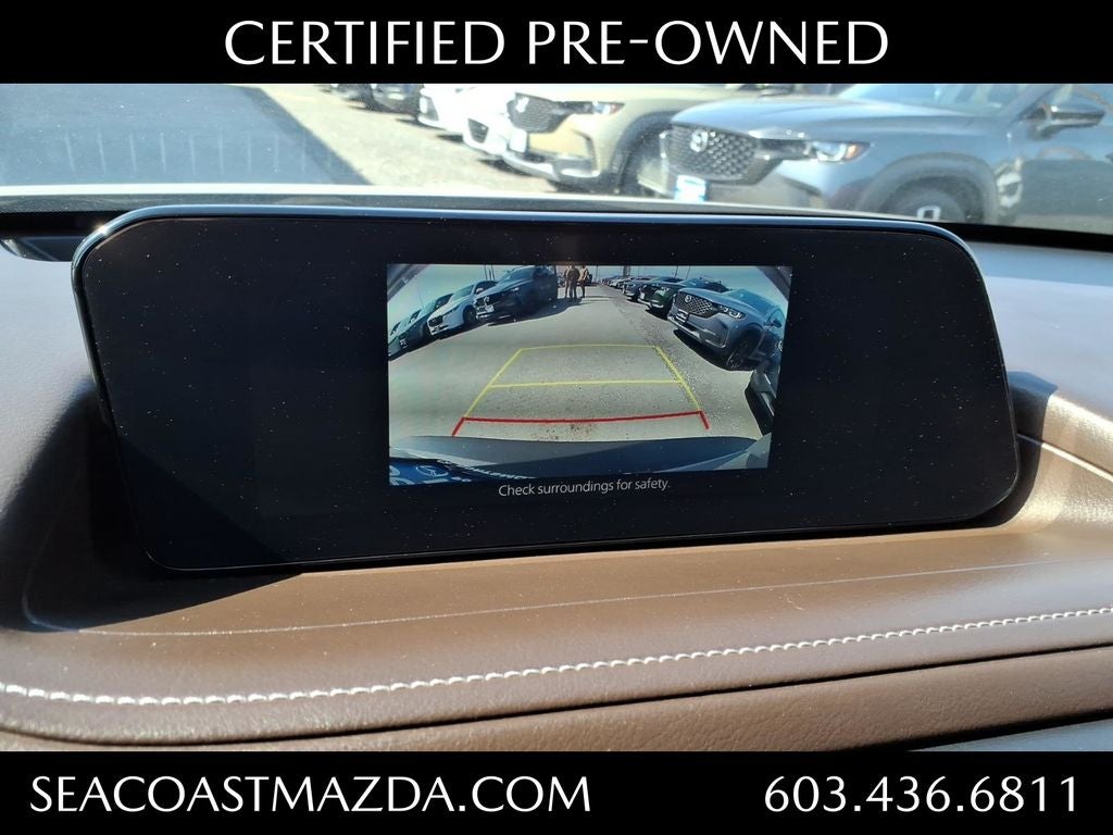 2022 Mazda Mazda CX-30 2.5 S Premium Package