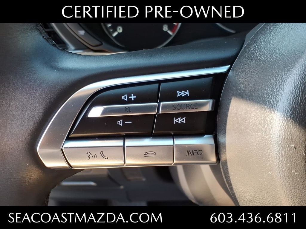 2022 Mazda Mazda CX-30 2.5 S Premium Package