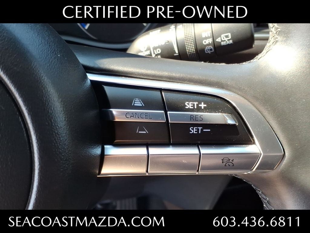 2022 Mazda Mazda CX-30 2.5 S Premium Package