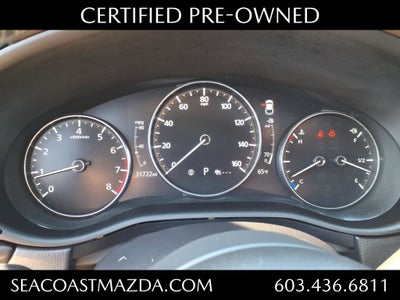 2022 Mazda Mazda CX-30 2.5 S Premium Package