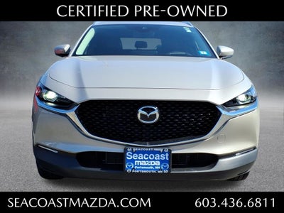 2022 Mazda Mazda CX-30 2.5 S Premium Package