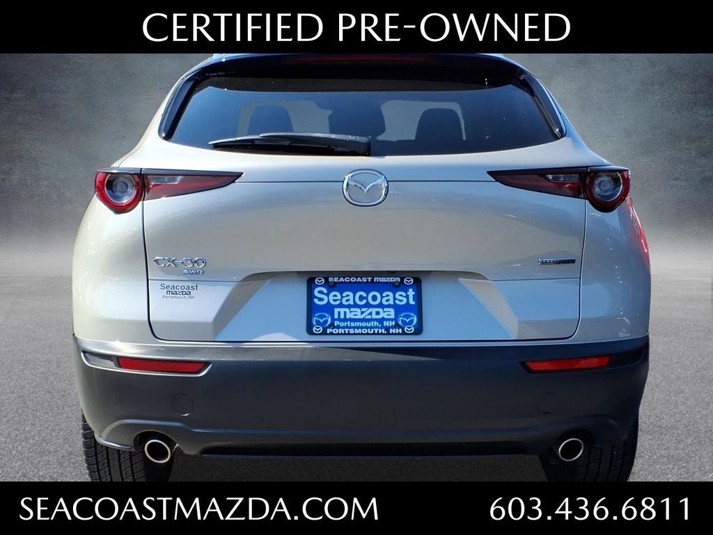 2022 Mazda Mazda CX-30 2.5 S Premium Package