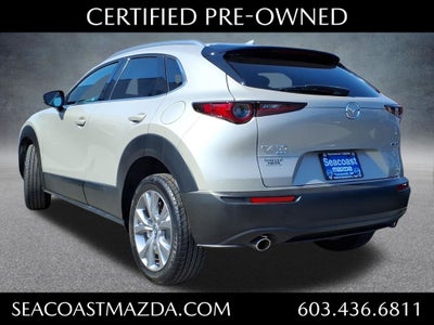 2022 Mazda Mazda CX-30 2.5 S Premium Package