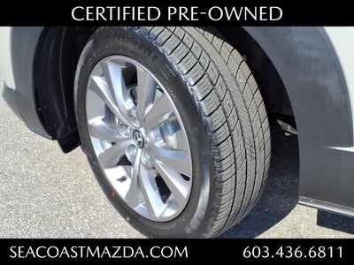 2022 Mazda Mazda CX-30 2.5 S Premium Package