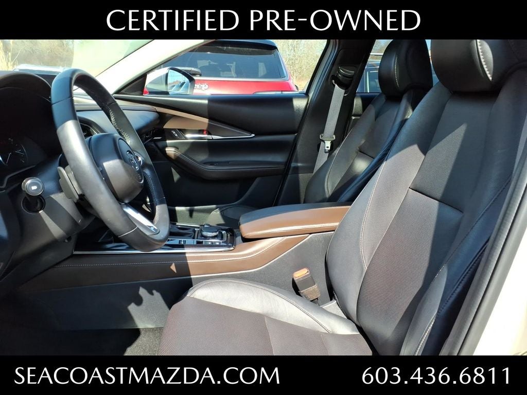 2022 Mazda Mazda CX-30 2.5 S Premium Package