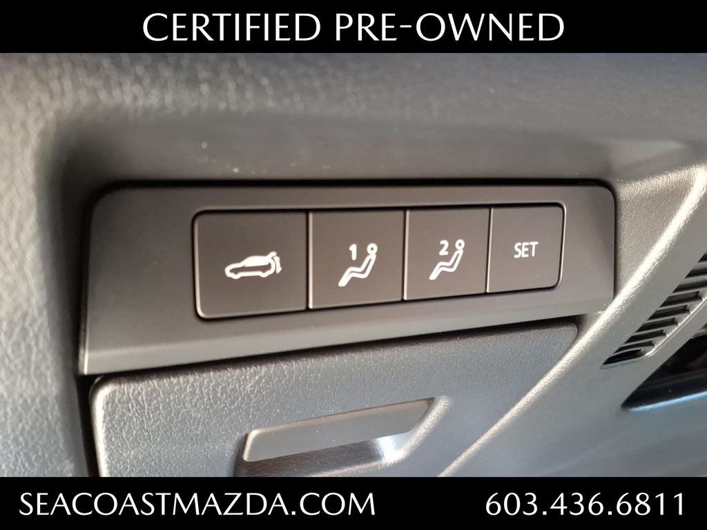 2022 Mazda Mazda CX-30 2.5 S Premium Package