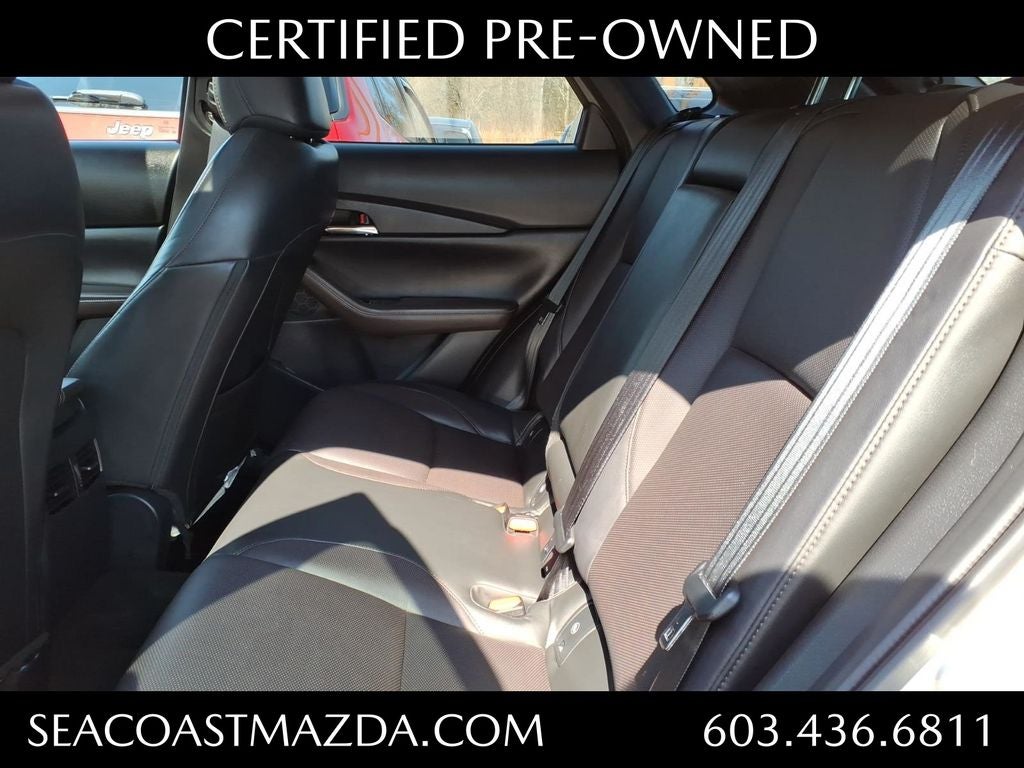 2022 Mazda Mazda CX-30 2.5 S Premium Package