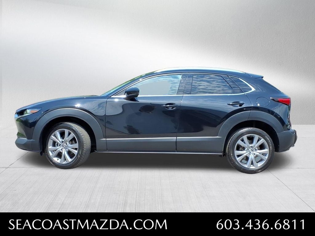 2022 Mazda Mazda CX-30 2.5 S Premium Package