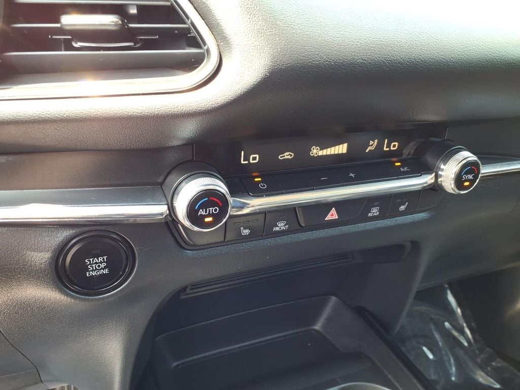 2022 Mazda Mazda CX-30 2.5 S Premium Package