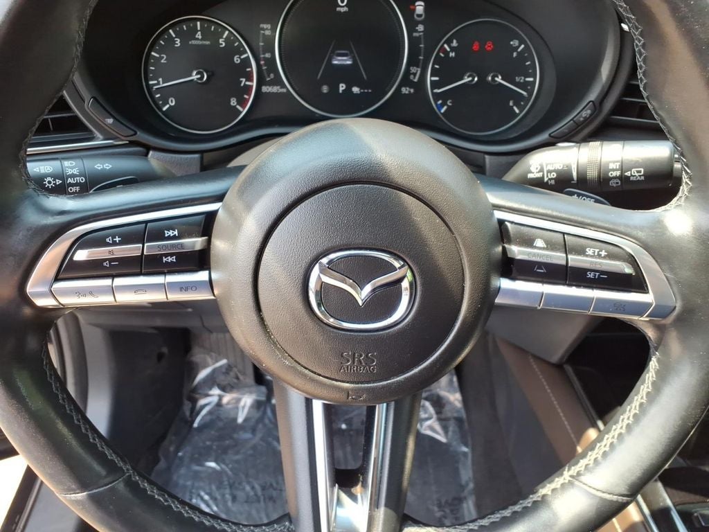 2022 Mazda Mazda CX-30 2.5 S Premium Package