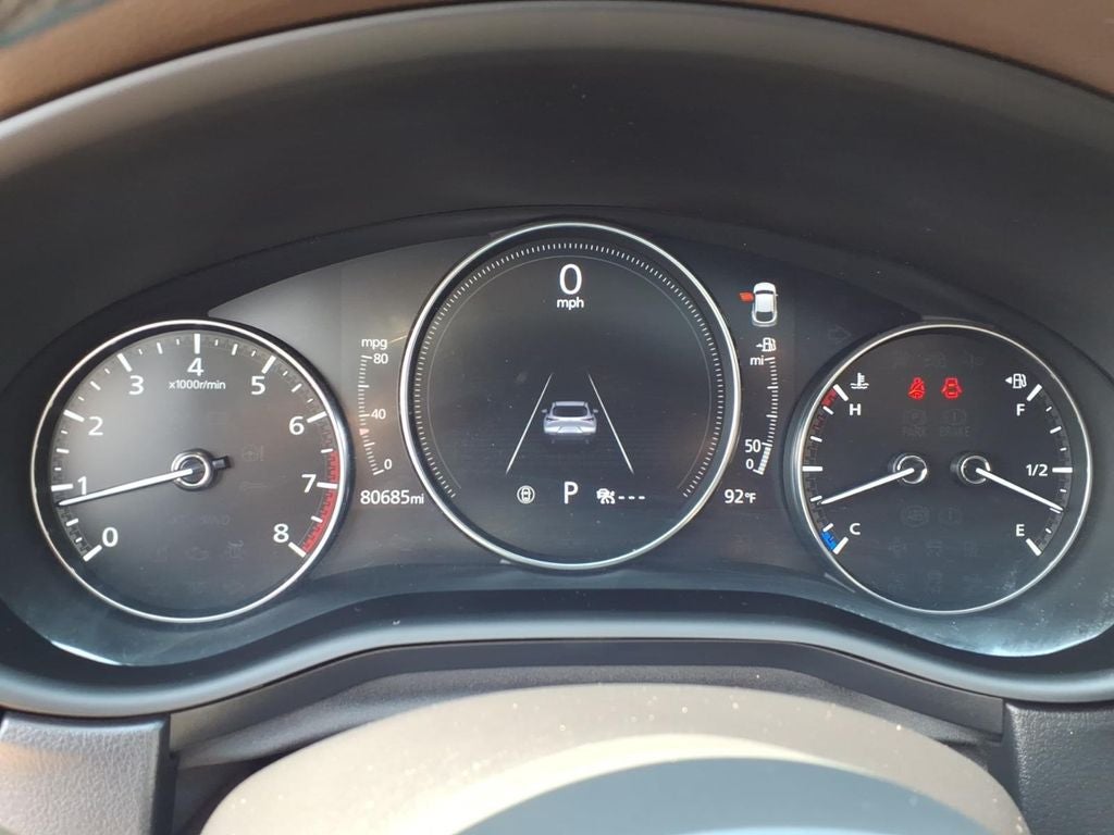 2022 Mazda Mazda CX-30 2.5 S Premium Package
