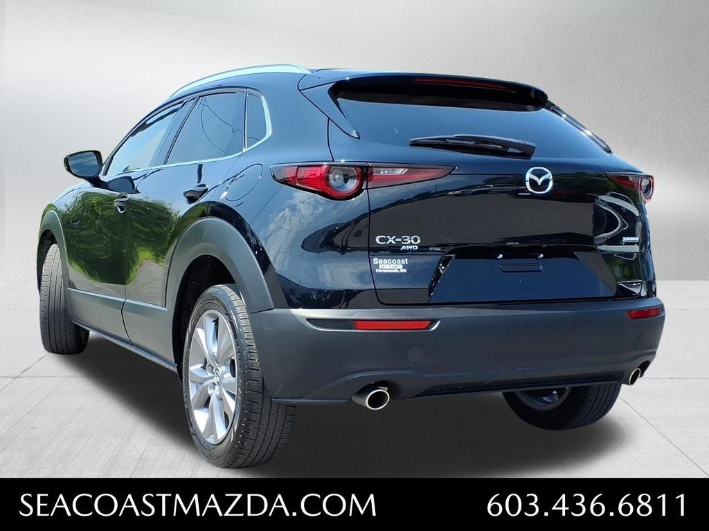 2022 Mazda Mazda CX-30 2.5 S Premium Package