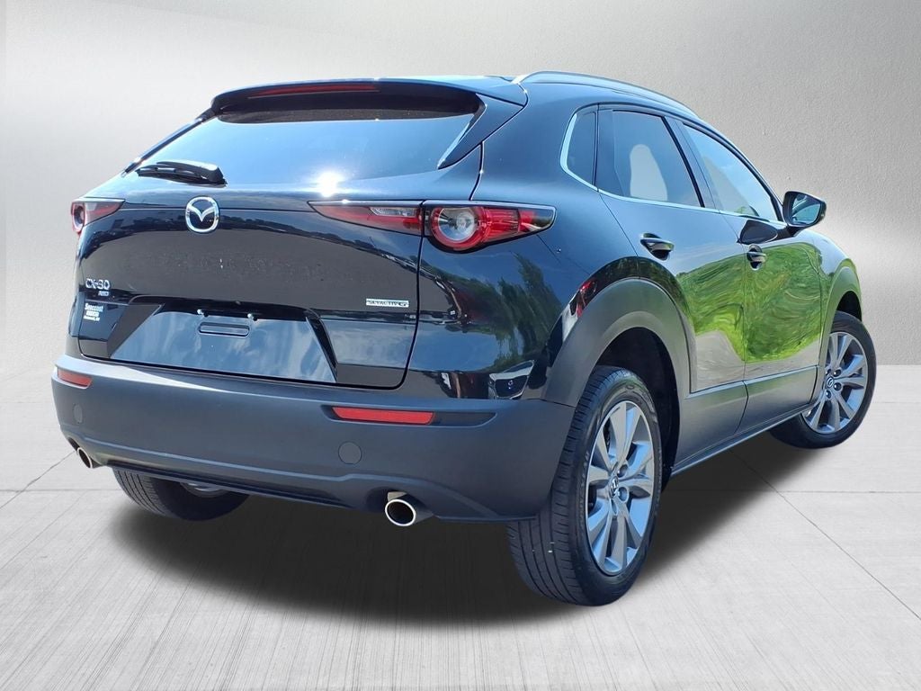 2022 Mazda Mazda CX-30 2.5 S Premium Package