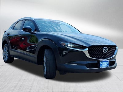 2022 Mazda Mazda CX-30 2.5 S Premium Package
