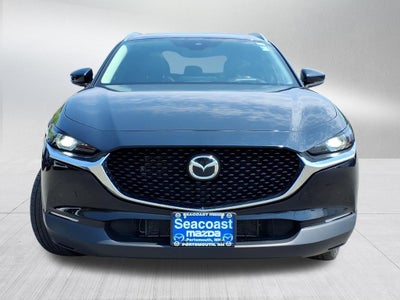 2022 Mazda Mazda CX-30 2.5 S Premium Package